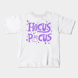 Hocus Pocus Kids T-Shirt